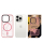 Tactical MagForce Hyperstealth Sika Kryt pro Apple iPhone 15 Pro Pink - 1514205 - zdjęcie 3